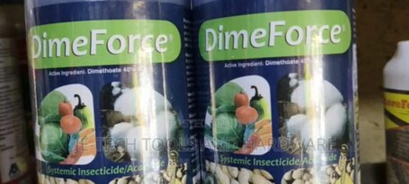 Dimeforce Chemical Snake Reptile Repellent – 1l