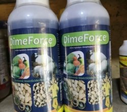Dimeforce Chemical Snake Reptile Repellent – 1l