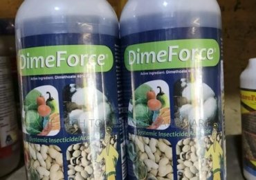 Dimeforce Chemical Snake Reptile Repellent – 1l