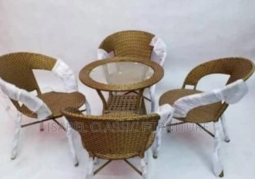 Luxury Restaurant Outdoor Furniture Available Now