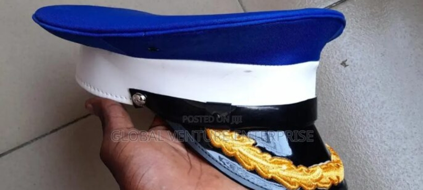 Officers P Cap