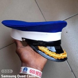 Officers P Cap