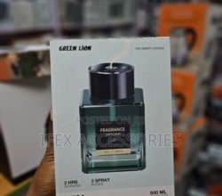 Green Lion Mega Fragrance Diffuser (500 Ml)