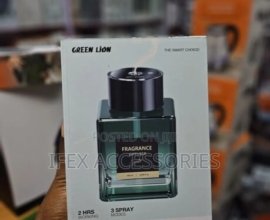 Green Lion Mega Fragrance Diffuser (500 Ml)
