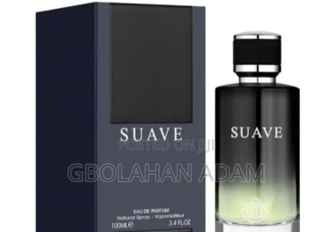 Suave the Perfume