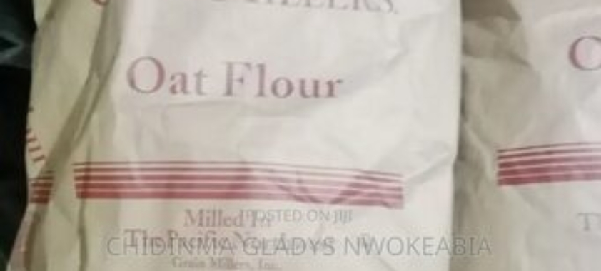 Premium Oat Flour – Healthy Swallow Baking Alternative (Usa)