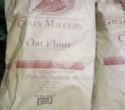 Premium Oat Flour – Healthy Swallow Baking Alternative (Usa)
