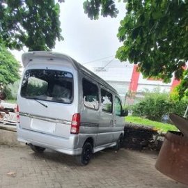Suzuki APV Minibus 2008 Silver
