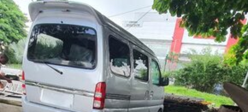 Suzuki APV Minibus 2008 Silver