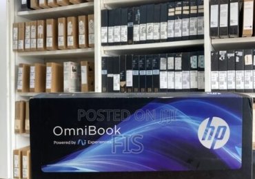 New Laptop HP OmniBook Ultra Flip 14″ 16GB Intel Core Ultra 7 SSD 1T