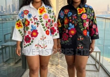 Oma 2piece Short