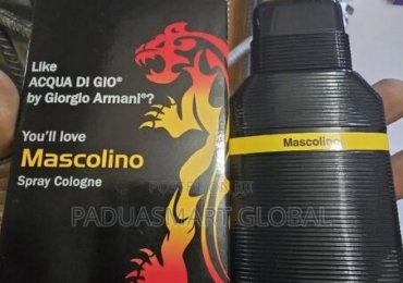Mascolino Perfume