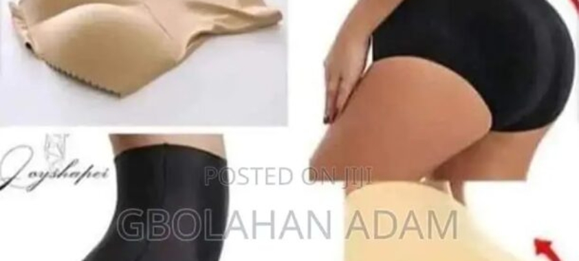 High Waist Breathable Women’s Underwear Butt Lifting