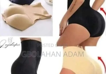 High Waist Breathable Women’s Underwear Butt Lifting