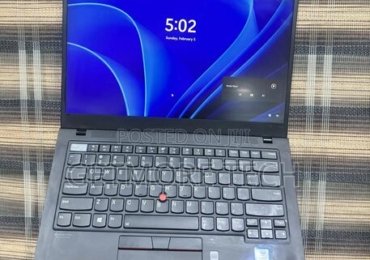 Laptop Lenovo ThinkPad X1 Carbon 16GB Intel Core i7 SSD 512GB