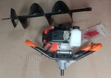 Reto Earth Auger 200m Drill