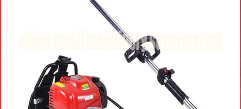 Backpack Weeder CG520 2.7hp Machine