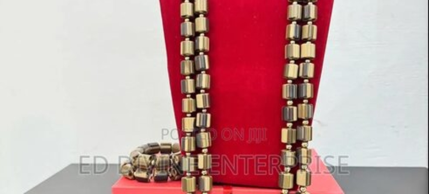 Men’S Neck Beads