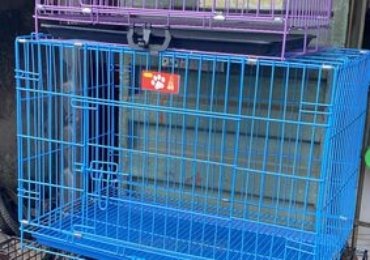 Collapsible Cages Sizes 2,3,4