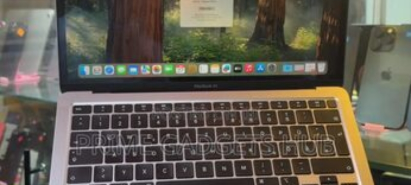 Laptop Apple MacBook Air 2020 8GB Intel Core i3 SSD 256GB
