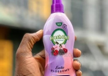 Fresh Oh Air Freshener