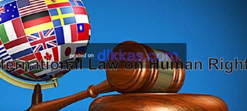 Human Rights Advocacy: Ensuring Protection and Justice