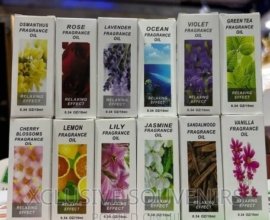 10ml Fragrance Oil
