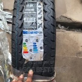 Brandnew Onyxny-05 Commercial Tire |195r14c(Heavyduty Fuelefficient)