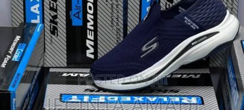 Laxedfit Skechers Air Cooled