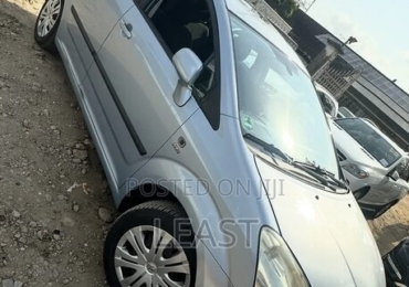 Toyota Corolla 1.4 D-4D 2006 Gray
