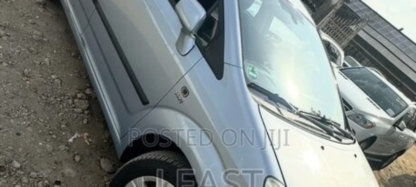Toyota Corolla 1.4 D-4D 2006 Gray