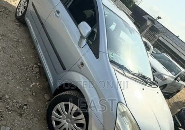 Toyota Corolla 1.4 D-4D 2006 Gray