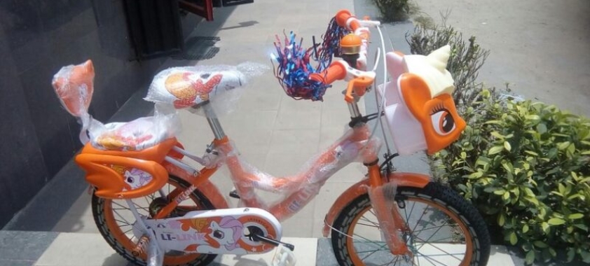 16 Inches Children Bicycle