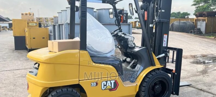 Brand New Caterpillar Forklift