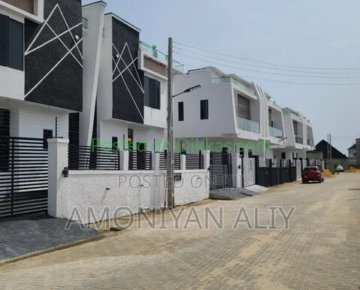 4bdrm Duplex in Atlantic Layout, Ajah for sale