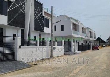 4bdrm Duplex in Atlantic Layout, Ajah for sale