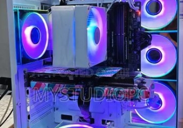 New Desktop Computer 32GB AMD Ryzen 7 SSD 1T