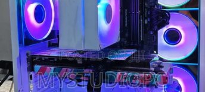 New Desktop Computer 32GB AMD Ryzen 7 SSD 1T