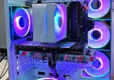New Desktop Computer 32GB AMD Ryzen 7 SSD 1T