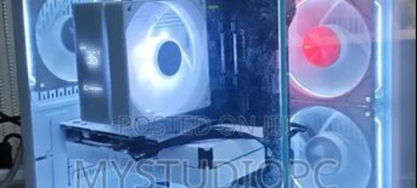 New Desktop Computer 32GB AMD Ryzen 7 SSD 1T