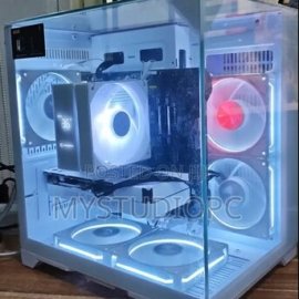 New Desktop Computer 32GB AMD Ryzen 7 SSD 1T