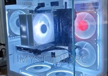 New Desktop Computer 32GB AMD Ryzen 7 SSD 1T