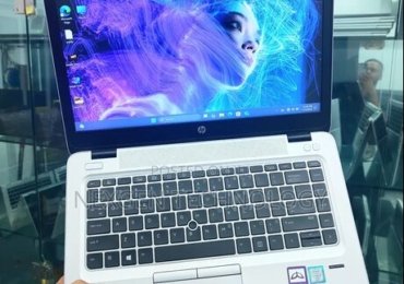 Laptop HP EliteBook 840 G3 8GB Intel Core i5 SSD 256GB