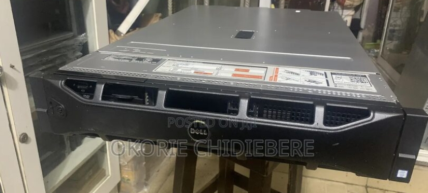 Server Dell PowerEdge R730 64GB Intel Xeon HDD 2T