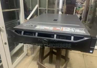 Server Dell PowerEdge R730 64GB Intel Xeon HDD 2T