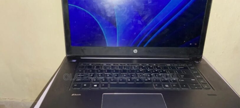 Laptop HP ZBook Studio 16GB Intel Core i7 SSD 512GB