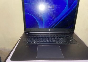 Laptop HP ZBook Studio 16GB Intel Core i7 SSD 512GB