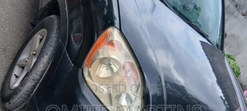 Honda CR-V 2006 Black