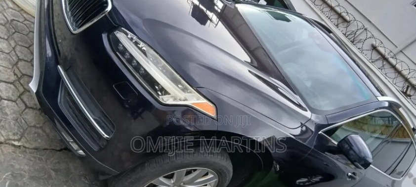 Volvo XC90 2016 Blue