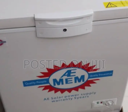 Mem 158L 12v/24v DC Solar Deep Freezer
